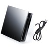 Hose Vary Upgraded Glass Panel, 4inch Window Wall Extractor Fan,