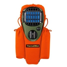 ThermaCELL Mosquito Repellent Appliance Holster with Clip - Safety Orange MR-150