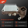 A-Premium Alternator Voltage Regulator Compatible with Toyota Tundra 2003-2004, Tundra