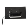 Outdoor Solar Lights IP65 Waterproof Energy Conservation 2 Headed Infrared