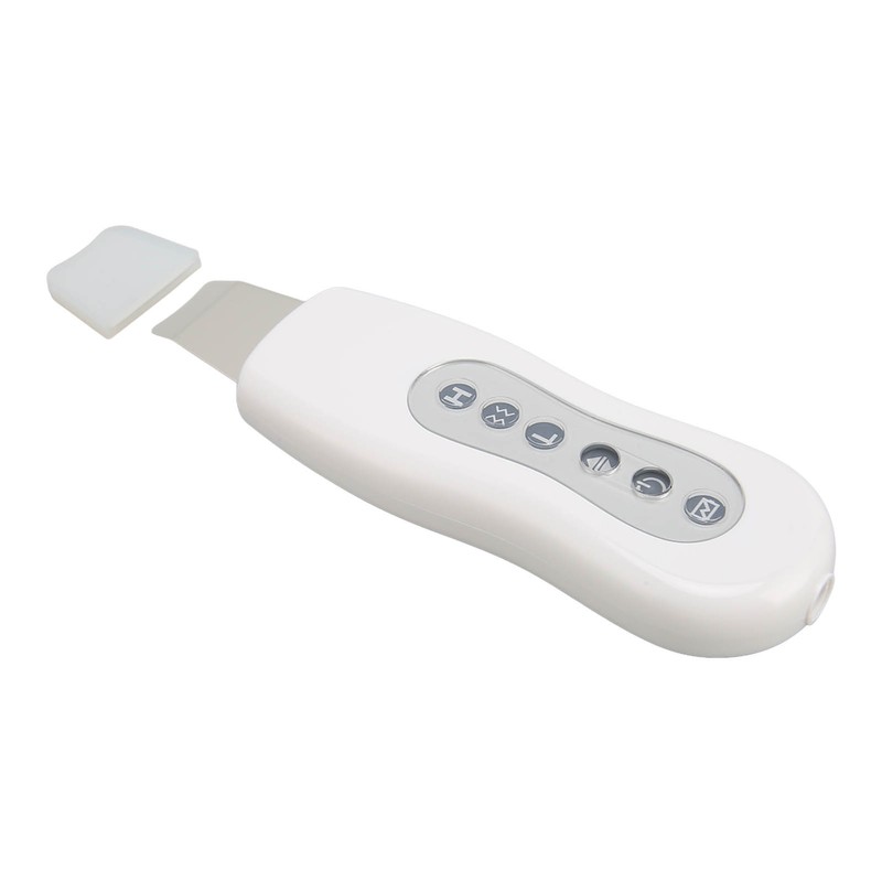 Face Skin Spatula Deep Cleaning High Frequency Vibration Skin Care