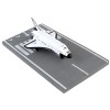 DCD NASA Discovery Space Shuttle White United States Diecast Model