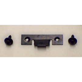 Reproduction 60 61 62 63 64 65 66 Chevy GMC truck glove box lock striker plate