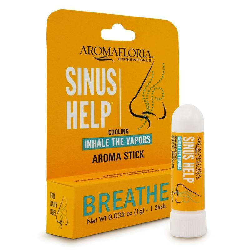 Nasal Stick - Specification: sinus help