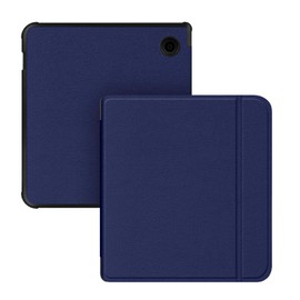 Stianiiie Case for Kobo Libra Colour/Libra 2 eReader Premium PU Leather Cover/Libra Colour Case/Libra Case