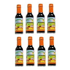Browning 8 Pack Walkerswood Jamaican Browning Sauce 5 oz Bottles – Rich Caramel Flavor