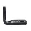 Camera Quick Release L Plate Aluminum Alloy Vertical Horizontal Shooting