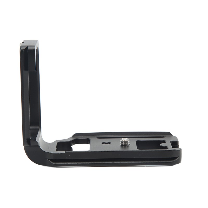 Camera Quick Release L Plate Aluminum Alloy Vertical Horizontal Shooting