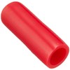 NICHIFU TIC1.25RED Insulated Caps, Pack of 100
