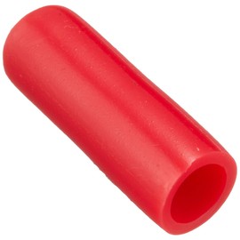 NICHIFU TIC1.25RED Insulated Caps, Pack of 100