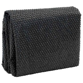 Gecheer Solar Pool Heating Film - Black & Blue, 549 x 274 cm, Raises Water Temp by 1°C, Reduces Chemicals & Evaporation