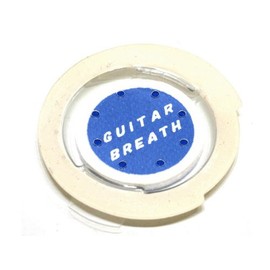 Guitar Acoustic Breath 2 For Humidity Retention Cap [gita-buresu 2]