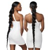Sensationnel Lulu pony wrap hairextensions- 12 high heat synthetic yaki