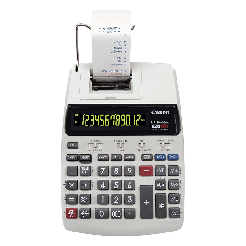 Canon 2289C001 - 2289C001 MP120MG Calculator
