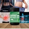 Espirulina Pimienta Negra Isaaquim 230 Cápsulas 500 Vitaminas Complejo Suplemento