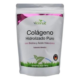 Colágeno Hidrolizadobiotinaacido H Crece. Cabello Y Uñas                                                                                              
