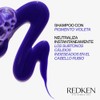 REDKEN- Shampoo Color Extend Blondage |Shampoo morado para cabello rubio