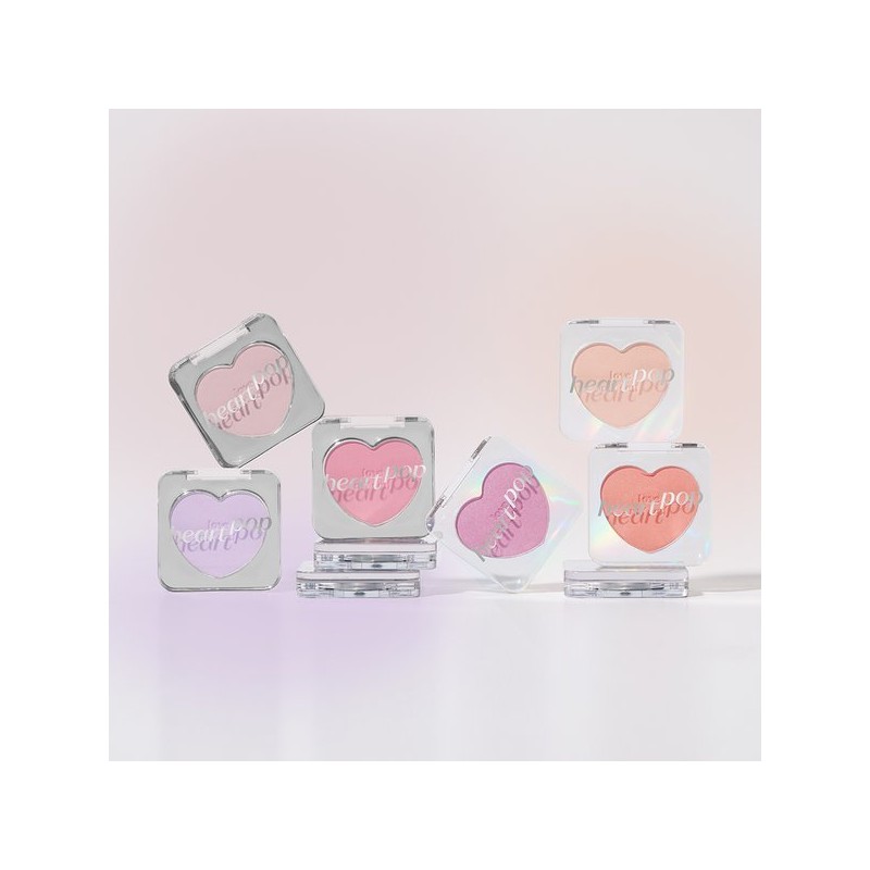 Etude 하트 팝 블러셔 /치크 볼터치 Heart Pop Blush /