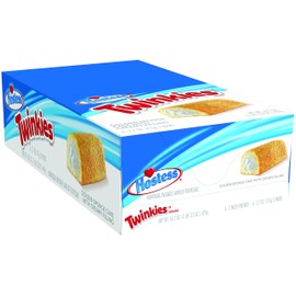 Hostess Twinkies, Original, 2.7 Ounce, 6 Count