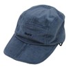 Tabarua TM1012 Portable Surf Cap, UPF50+, Foldable,, corduroy grey