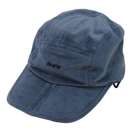 Tabarua TM1012 Portable Surf Cap, UPF50+, Foldable,, corduroy grey