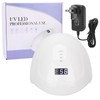 Nail Polish Dryer 56W Quick Curing UV Led Nail Lamp