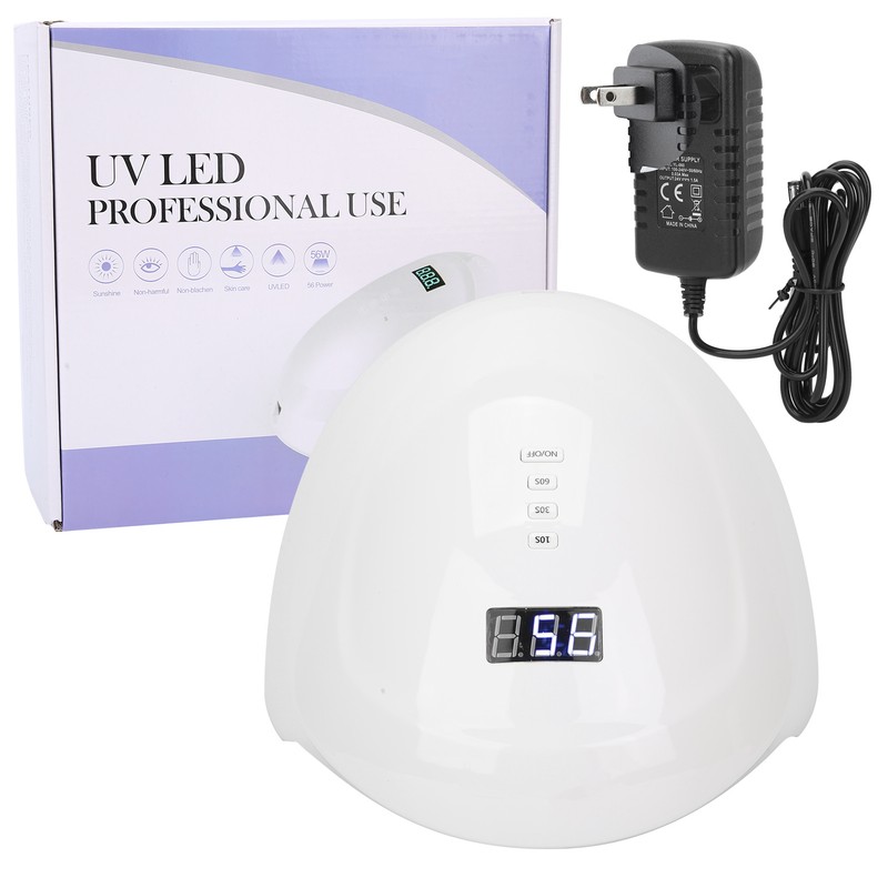 Nail Polish Dryer 56W Quick Curing UV Led Nail Lamp