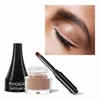 PHOERA GEL EYELINER LONG LASTING WATERPROOF SMUDGE PROOF 24H MAKEUP