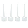 4pcs Ear Checking Penlight Replacement Tips Ear Wax Removal Hearing