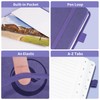 Address Book with Alphabetical Tabs, Hardcover Password Book, Small Address
