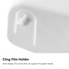 Cling Film Holder Wall Mount Multifunctional Cling Film Cutter with