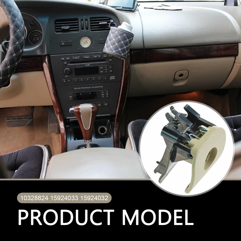 Shakas Glove Box Latch, Handbox Compartment Locking Handle Repair Accessories,