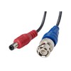Lorex CB60UB4K - Cable de accesorio siamés 4K BNC RG59/Power