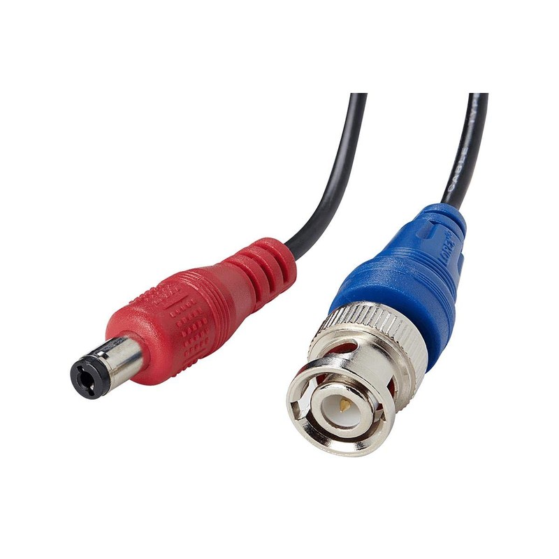 Lorex CB60UB4K - Cable de accesorio siamés 4K BNC RG59/Power
