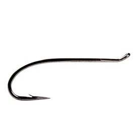 Partridge Heavy Single Salmon (M2) Fly Tying Hooks - Size 2