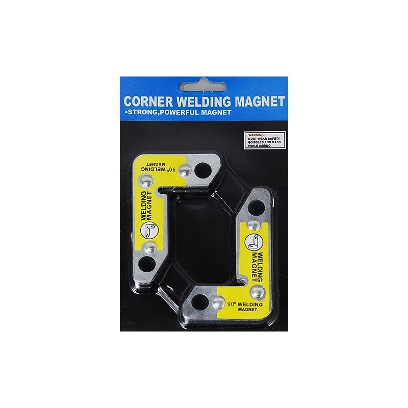 RIVERWELD Magnetic Corner Squares Strong Powerful Welding Accessories Magnet 90°