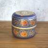 Tea Gift Yame Tea Canister, Japanese Modern Pattern, 2 Types,