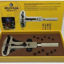 RUIHUA Watch Repair Tool Large XL 18-65mm Back Wrench Cover Case Opener Screw Remover
