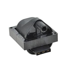 Ignition Coil Compatible with 1985-1986 Toyota Celica 1985-1992 Cressida 1986-1992 Supra