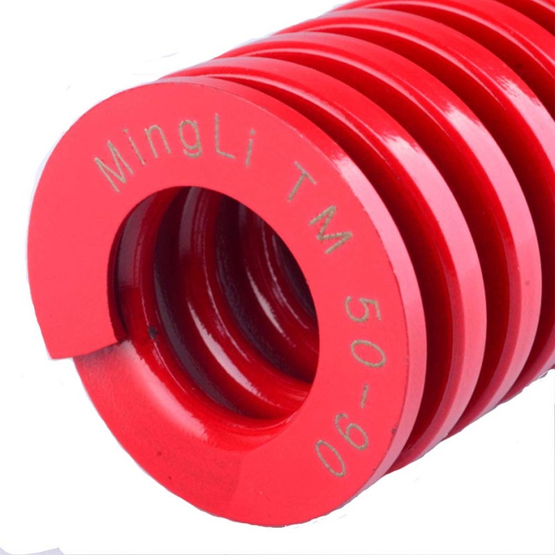 Middle Load Compression Mould Die Spring Printer Springs Compression Spring