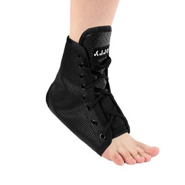 ORRY Lace up Ankle Support - Adjustable Fit & Therapeutic Comfort