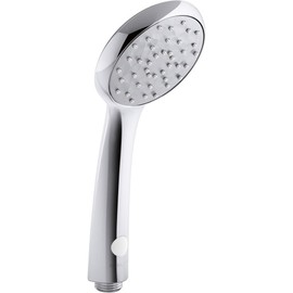 KOHLER 99248-CP Handshower with Eco-Boost Technology, Polished Chrome