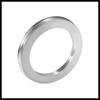 Hihaha 4pcs OD 106.1mm to ID 78.1mm Aluminum Alloy Car
