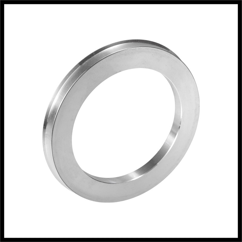 Hihaha 4pcs OD 106.1mm to ID 78.1mm Aluminum Alloy Car