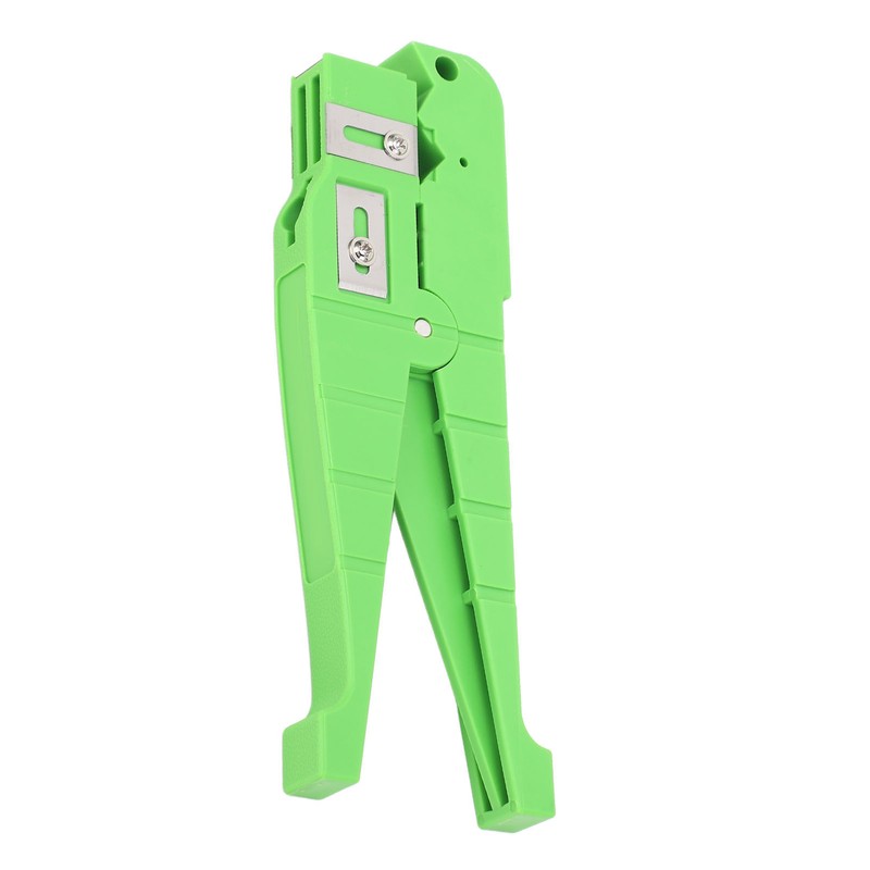 Transverse Longitudinal Optical Fiber Stripper High Accuracy Auto Adjustable Jaw