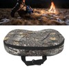Outdoor Cushion Camouflage Waterproof Prevent Slip Thick Irregular Shape Portable