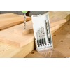 Festool 577396 Drill bit case BKS SYS3 D3-10 CEW