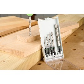 Festool 577396 Drill bit case BKS SYS3 D3-10 CEW