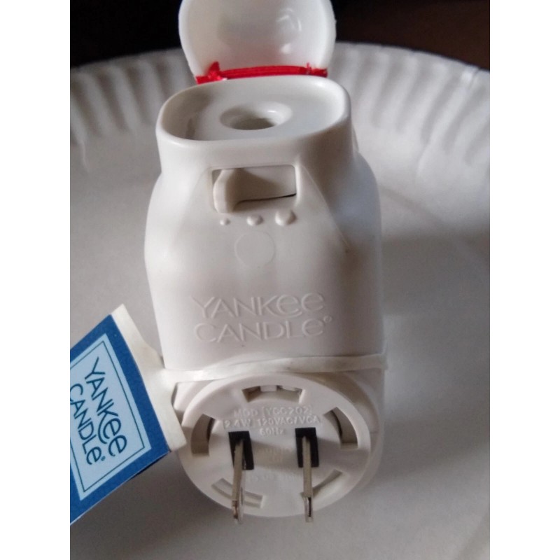 Yankee Candle New Yankee Candle Scentplug Diffuser Snowman Seasonal Winter