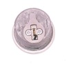 Pacific Doorware Storefront Door Mortise Lock Cylinder & Thumbturn MKC-MTC-